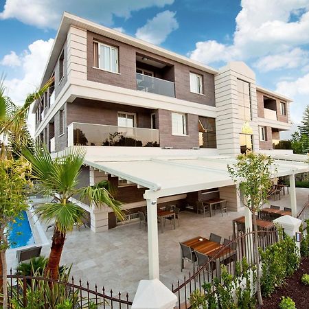 Atrium Apart Otel Altinyunus Ngoại thất bức ảnh