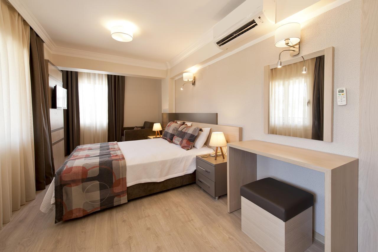 Atrium Apart Otel Altinyunus Ngoại thất bức ảnh