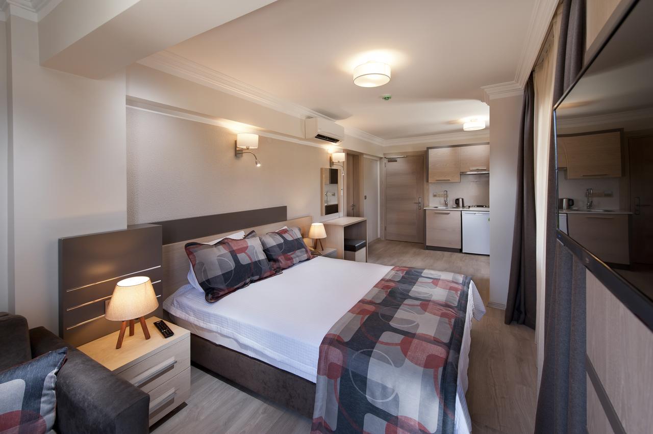 Atrium Apart Otel Altinyunus Ngoại thất bức ảnh