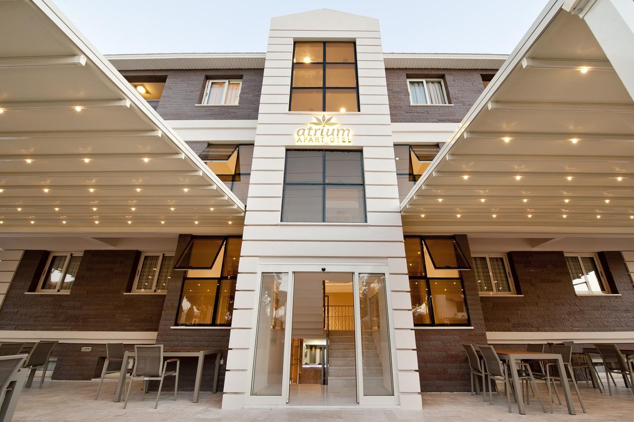 Atrium Apart Otel Altinyunus Ngoại thất bức ảnh