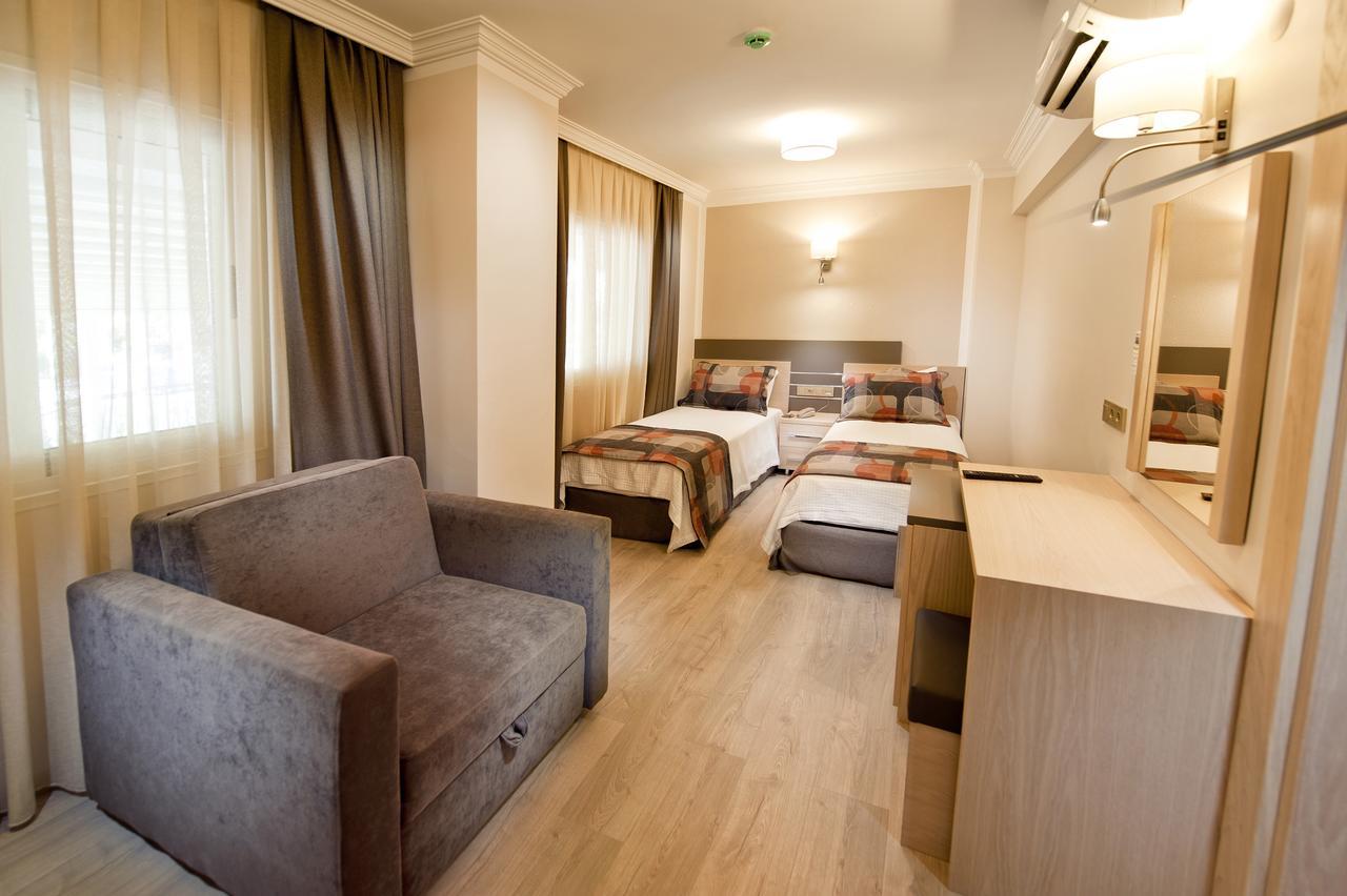 Atrium Apart Otel Altinyunus Ngoại thất bức ảnh