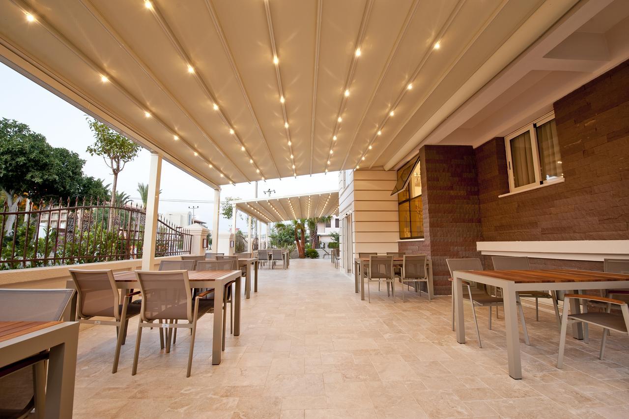 Atrium Apart Otel Altinyunus Ngoại thất bức ảnh