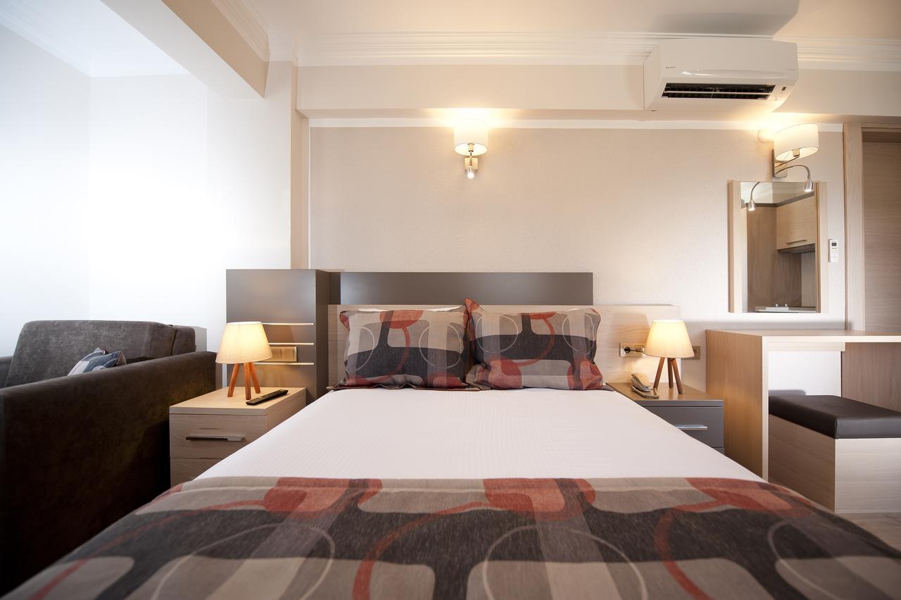 Atrium Apart Otel Altinyunus Ngoại thất bức ảnh
