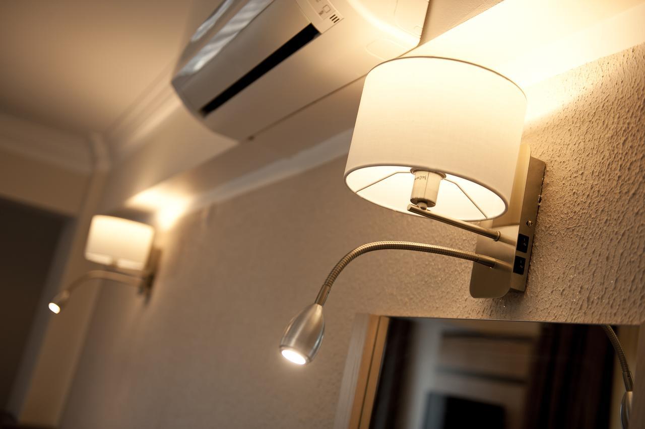Atrium Apart Otel Altinyunus Ngoại thất bức ảnh