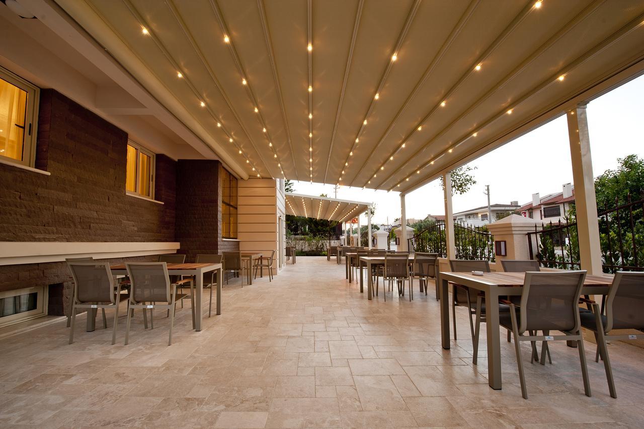 Atrium Apart Otel Altinyunus Ngoại thất bức ảnh
