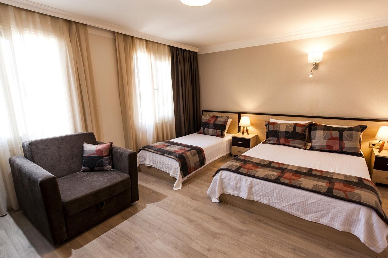Atrium Apart Otel Altinyunus Ngoại thất bức ảnh
