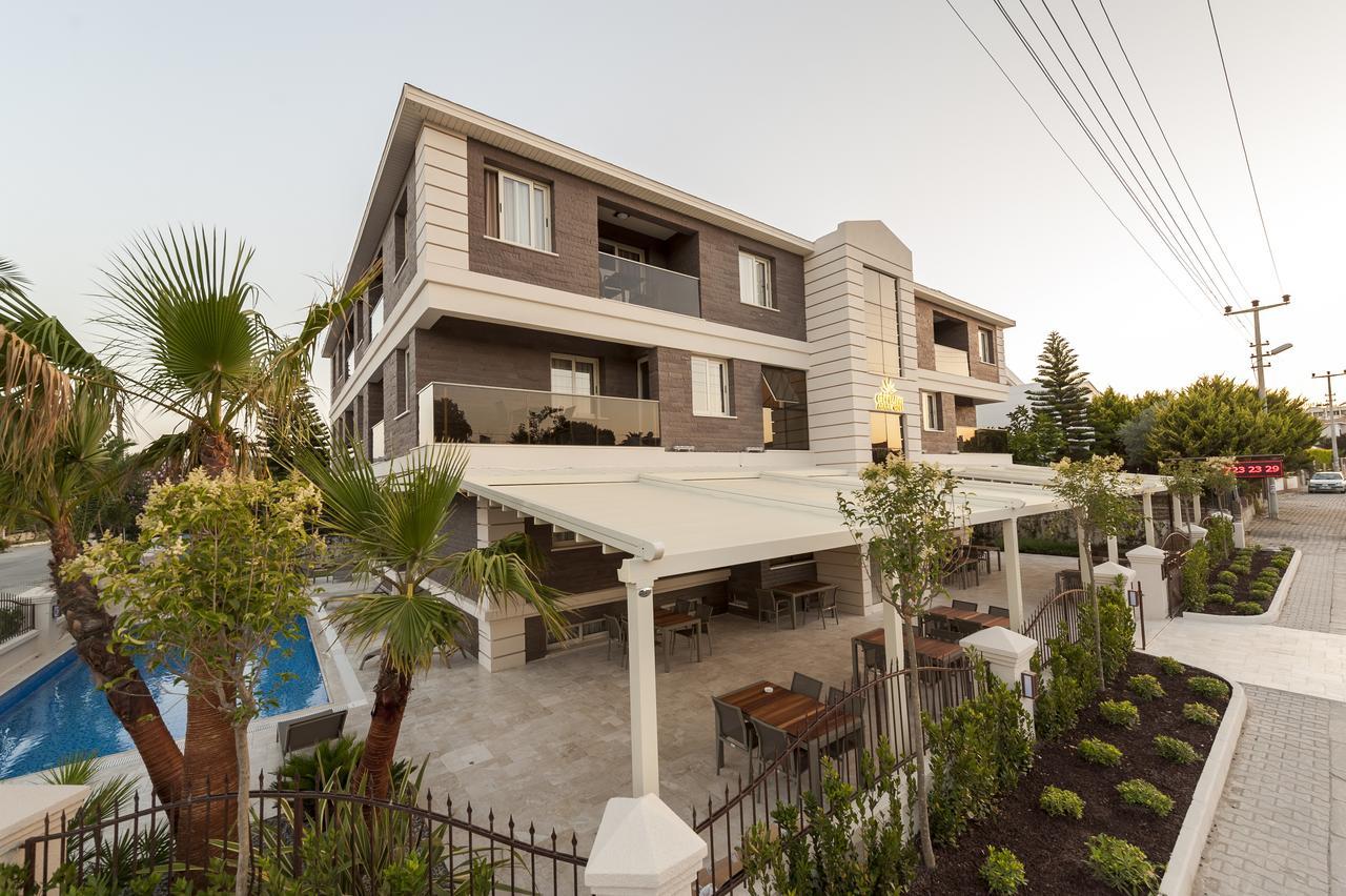 Atrium Apart Otel Altinyunus Ngoại thất bức ảnh