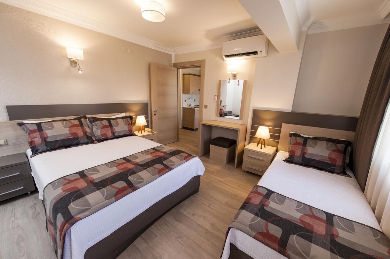 Atrium Apart Otel Altinyunus Ngoại thất bức ảnh
