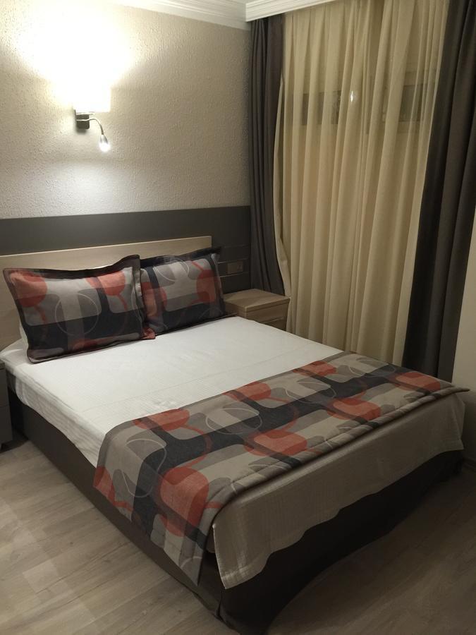 Atrium Apart Otel Altinyunus Ngoại thất bức ảnh