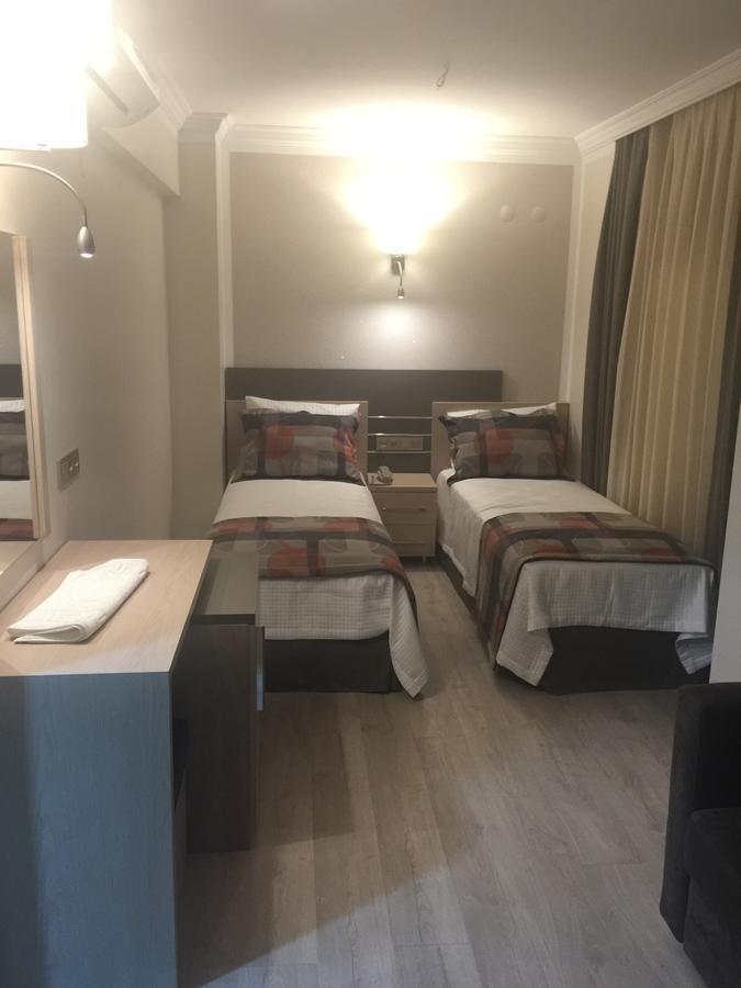 Atrium Apart Otel Altinyunus Ngoại thất bức ảnh