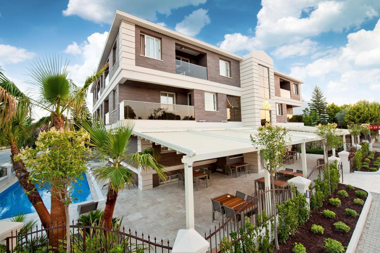 Atrium Apart Otel Altinyunus Ngoại thất bức ảnh